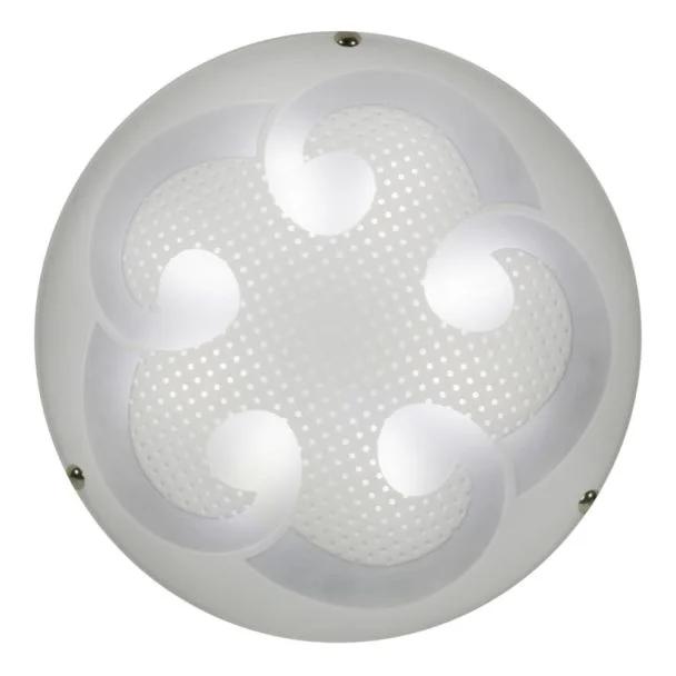 CANDELLUX 13-54227 MONTI PLAFON 30 1X10W LED 6500K