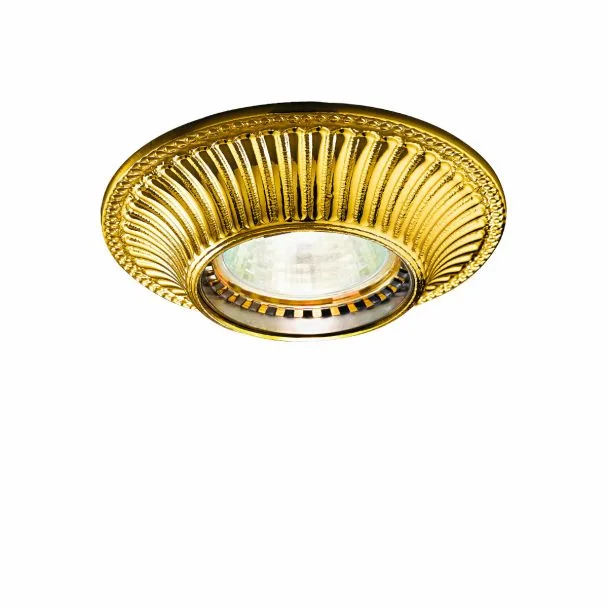 KOLARZ 0297.10R.3 MILORD spot złoto 24K