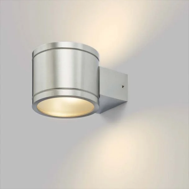 RENDL R10132 MOIRE II aluminium 230V G9 25W IP54