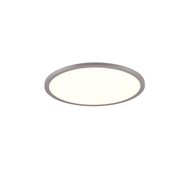 TRIO YUMA 641710287 LAMPA SUFITOWA srebrny i odcienie srebra