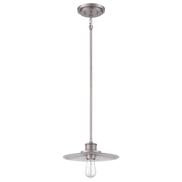 ELSTEAD ADMIRAL QZ/ADMIRAL/P AN 1Lt Mini Pendant