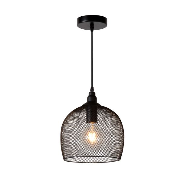 LUCIDE MESH 43404/22/30 LAMPA WISZĄCA - NOWOCZESNA