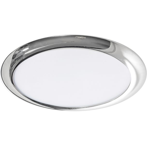 AZZARDO AZ2251 LINDA 30 4000K CHROME TECHNICAL LAMP