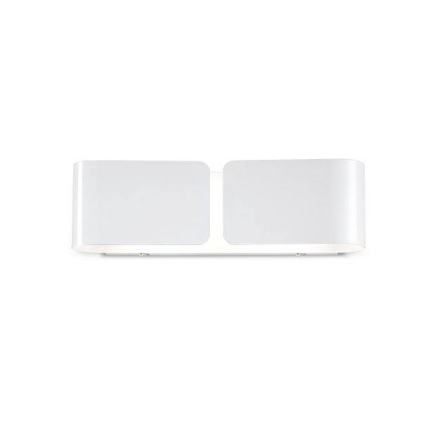 IDEAL LUX CLIP AP2 SMALL BIANCO 014166