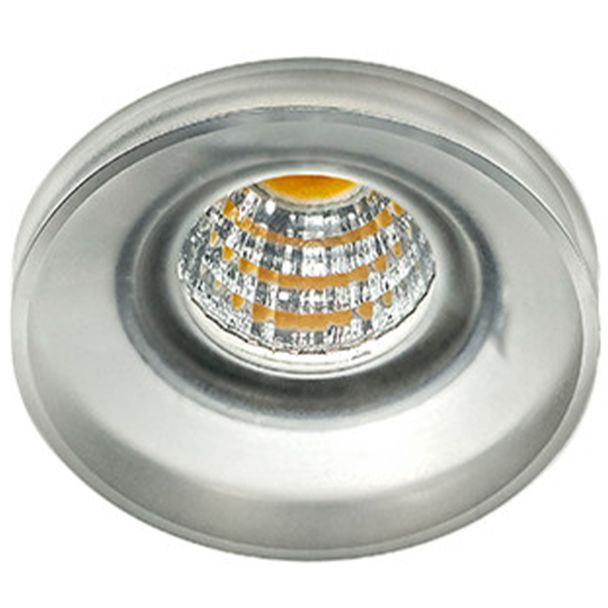 AZZARDO SHAC-3W3000-WH / AZ2234 Oka AC 3000K (acrylic) Lampa wpuszczane
