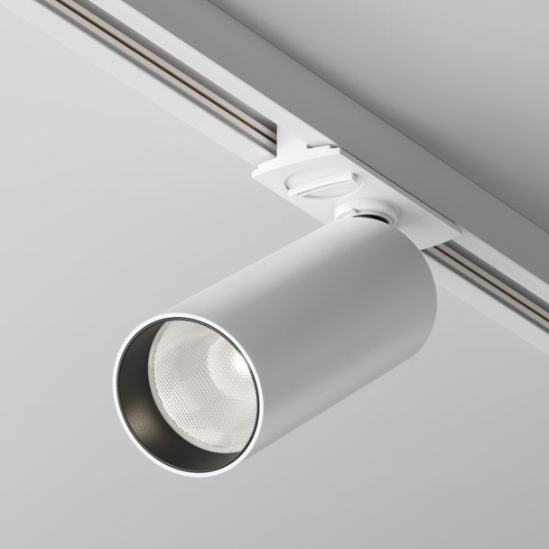 MAYTONI TR021-1-12W4K-W-D-W Focus LED Track Lighting biały