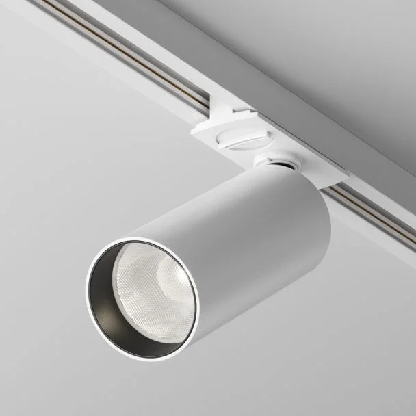 MAYTONI TR021-1-12W4K-W-D-W Focus LED  Track Lighting biały