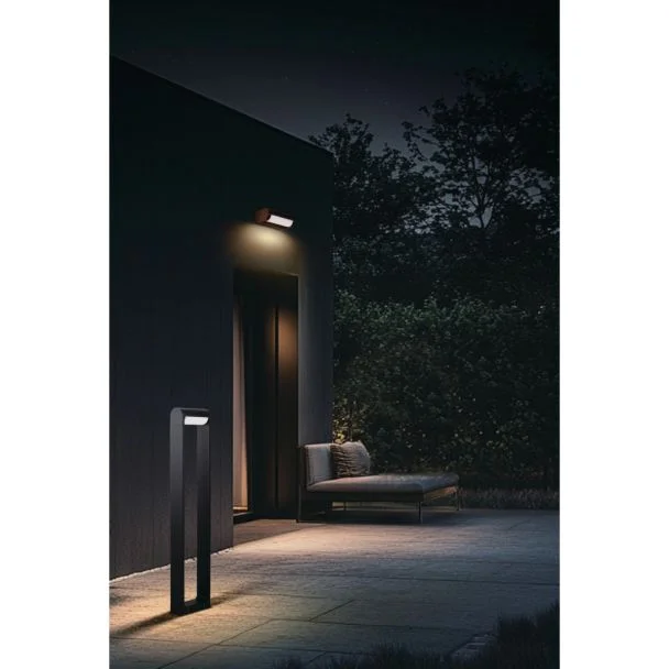 AZZARDO AZ6636 FRAME 4000K CORTEN lampa ścienna
