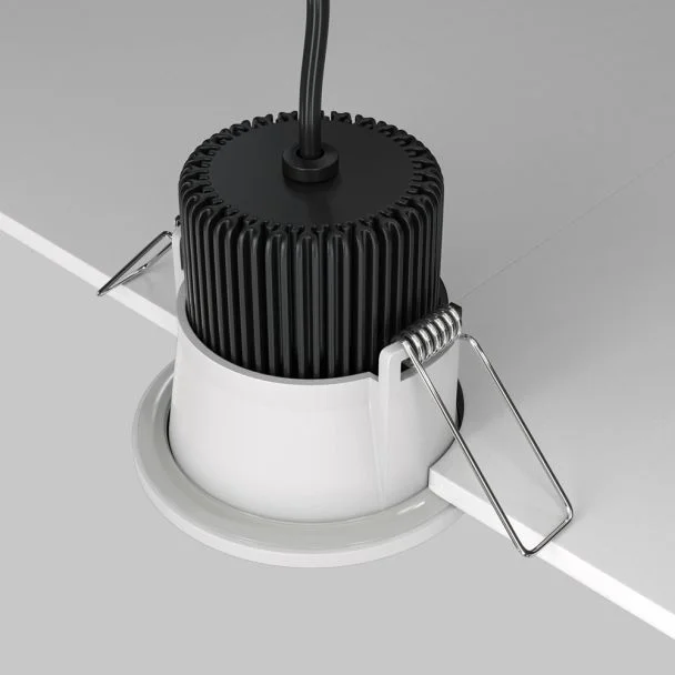 MAYTONI DL034-01-06W3K-W Zoom Downlight biały