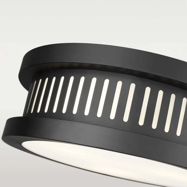 COSMOLIGHT Plafon FUNCHAL C03163BK