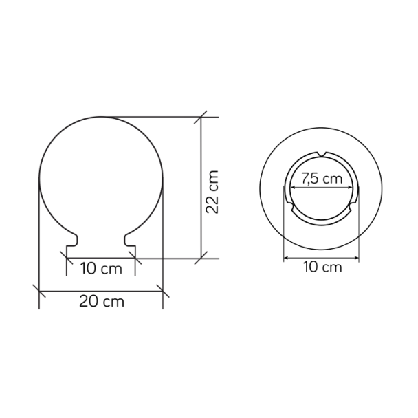 SU-MA Klosz G-200 FUME