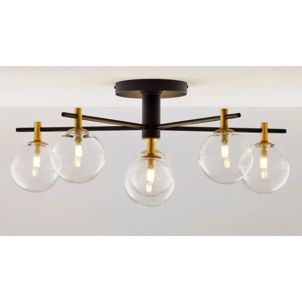 JUPITER FIGARO lampa sufitowa 6-punktowa 2036