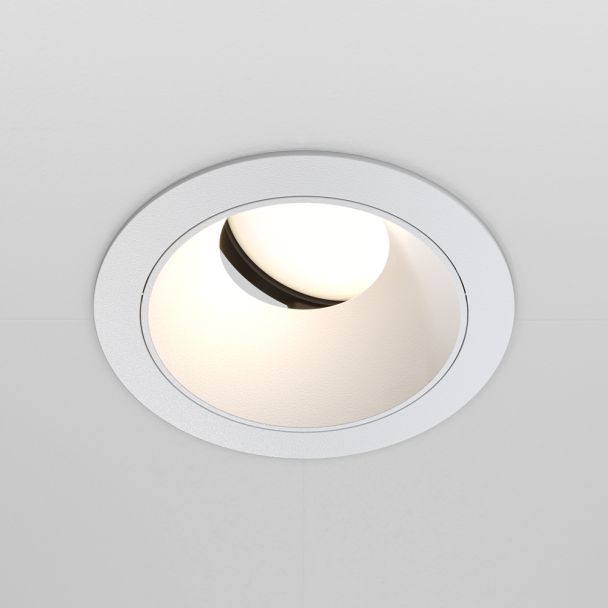 MAYTONI Share DL053-01W Lampa punktowa wbudowana - kolor Biały