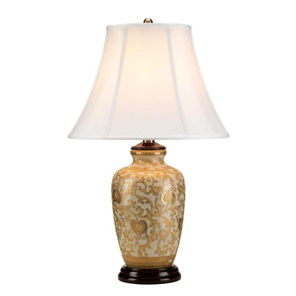 ELSTEAD GOLD-THISTLE-TL Lampa stołowa Goldthistle - 1 PŁ