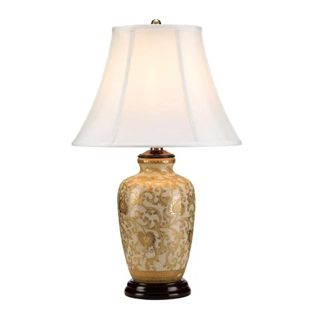 ELSTEAD GOLD-THISTLE-TL Lampa stołowa Goldthistle - 1 PŁ