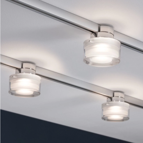 WYPRZEDAŻ PAULMANN 95502 Topa spot LED URail System
