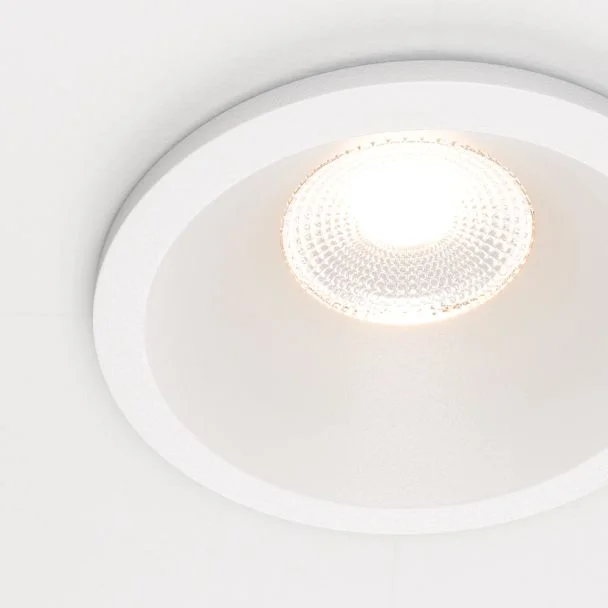MAYTONI DL034-01-06W3K-W Zoom Downlight biały