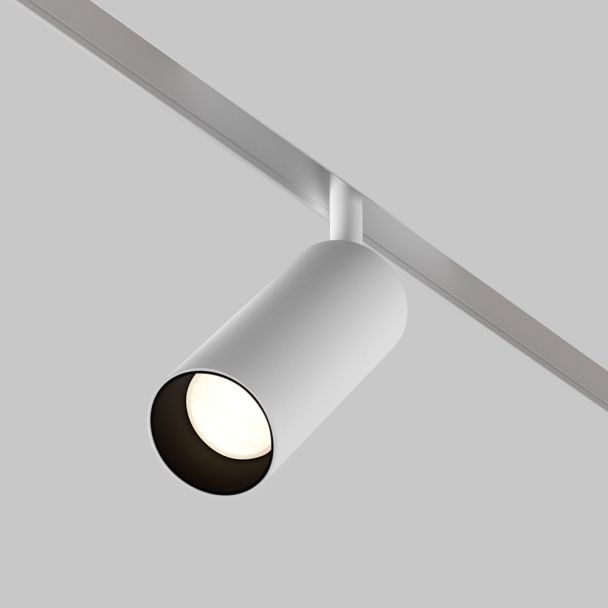 MAYTONI TR032-2-12W3K-S-W Focus LED Track Lighting biały