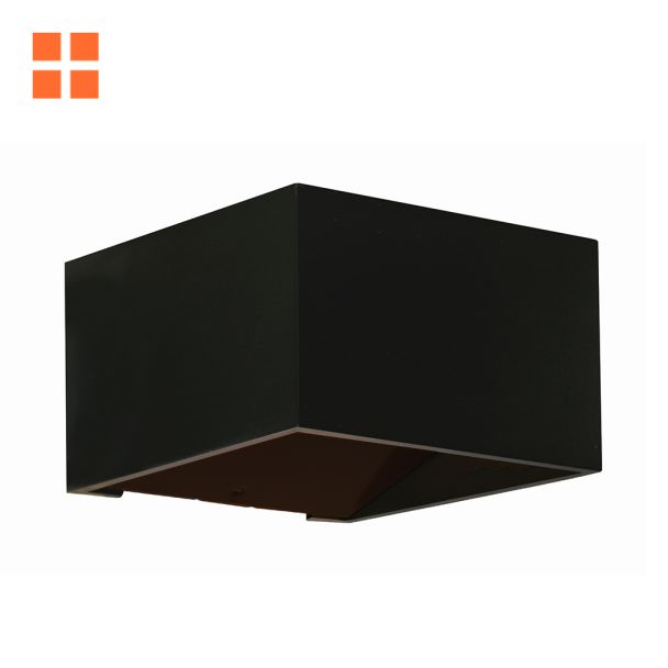 HOLDBOX HB13014 TODI 7,5W WALL 3000K 550LM BLACK