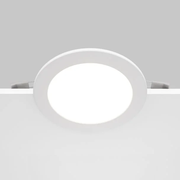 MAYTONI DL016-6-L12W Stockton Downlight biały