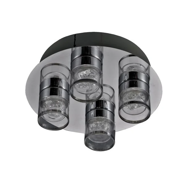 ITALUX HD-520M-04-1340 CH Marc reflektor/spot Chrom 3000K