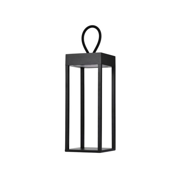 AZZARDO AZ5700 HEDDA IP54 BK