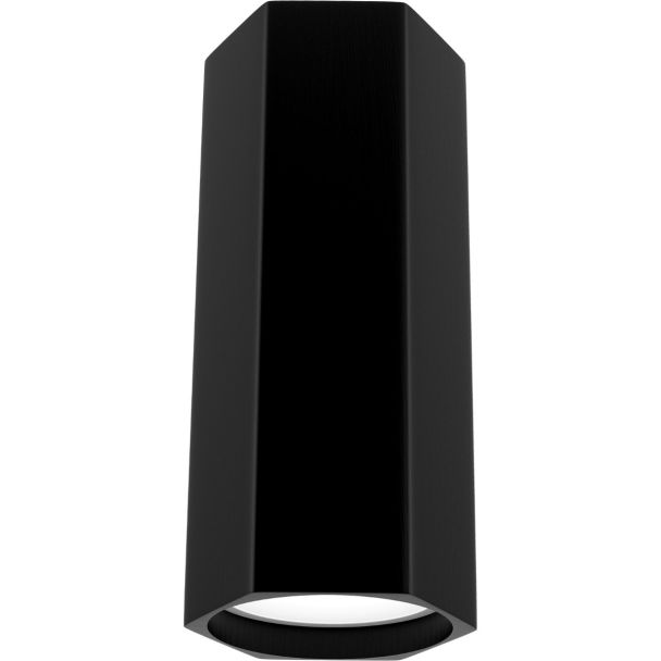 HELLUX 3101119 Small Spot HEXA GU10 czarny