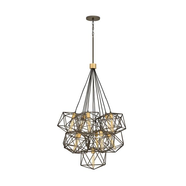 ELSTEAD HK-ASTRID-11P Lampa wisząca Astrid - 11 PŁ