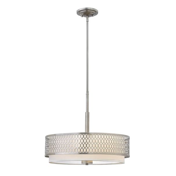 ELSTEAD HK-JULES-3P-BN Lampa wisząca / Półplafon Jules - 3 PŁ
