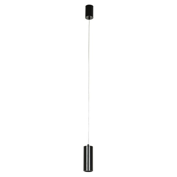 ITALUX HL7718/7W 4000K BL Moldes Medium BL Pendant 4000K lampa wisząca Czarny 4000K