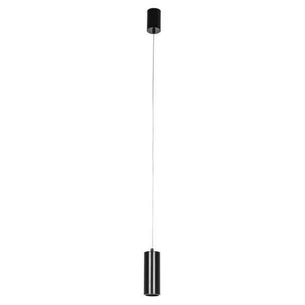 ITALUX HL7718/7W 4000K BL Moldes Medium BL Pendant 4000K lampa wisząca Czarny 4000K