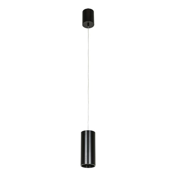 ITALUX HL7719/12W 4000K BL Moldes Big BL Pendant 4000K lampa wisząca Czarny 4000K