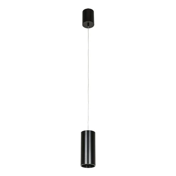 ITALUX HL7719/12W 4000K BL Moldes Big BL Pendant 4000K lampa wisząca Czarny 4000K