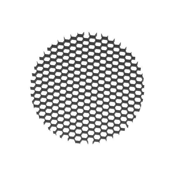 MAYTONI HoneyComb-D31 Focus LED Anti-dazzle filter czarny