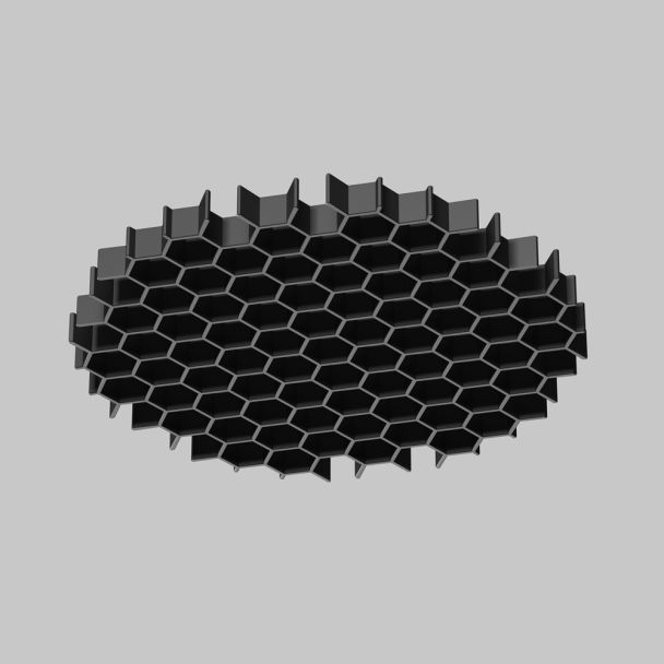 MAYTONI Filtry przeciwśnieżne HoneyComb ⌀45мм