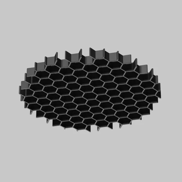 MAYTONI Filtry przeciwśnieżne HoneyComb ⌀45мм