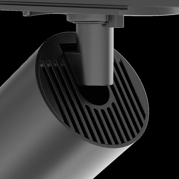 MAYTONI TR021-1-12B3K-Z-B Focus Zoom Track Lighting czarny