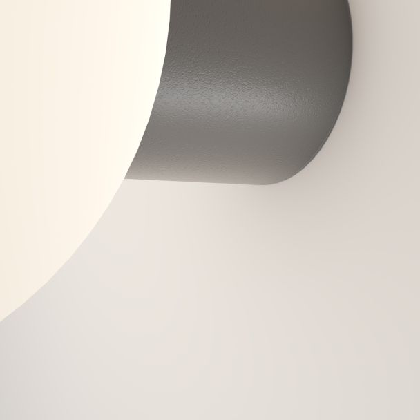 MAYTONI O598WL-01GR1 Bold lampa ścienna grafitowy