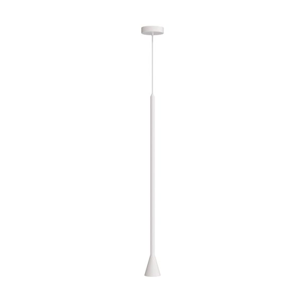 MAYTONI P064PL-01W Arrow lampa wisząca biały
