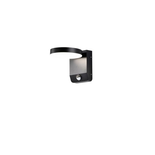 AZZARDO AZ5701 IVER IP54 SENSOR 3000K DGR