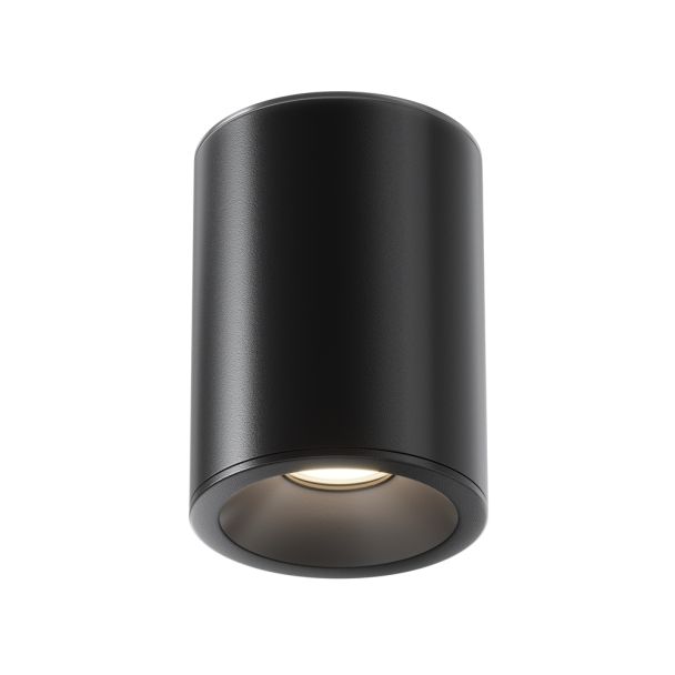 MAYTONI C029CL-01B Zoom lampa sufitowa czarny