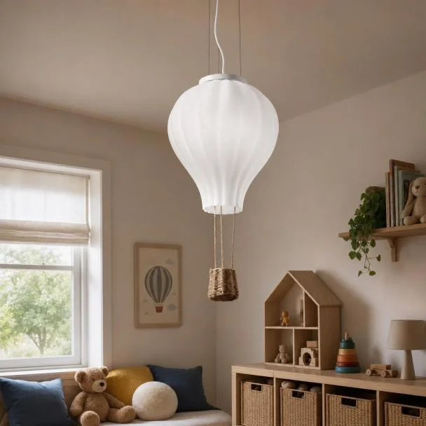 IDEAL LUX DREAM BIG SP1 179858 — wizualizacja aranżacji AI