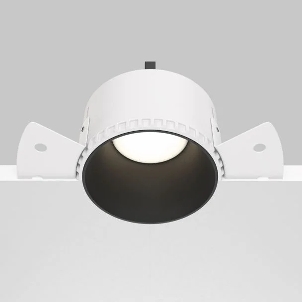 MAYTONI DL051-01-GU10-RD-WB Share Downlight czarny