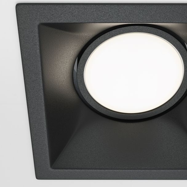 MAYTONI DL029-2-01B Dot Downlight czarny