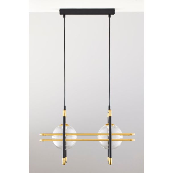 JUPITER FIORI lampa wisząca 2-punktowa 2029