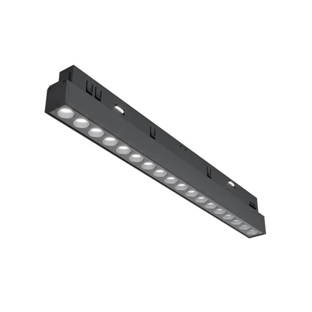 MAYTONI TR031-4-18WTW-DD-B Points Track Lighting czarny