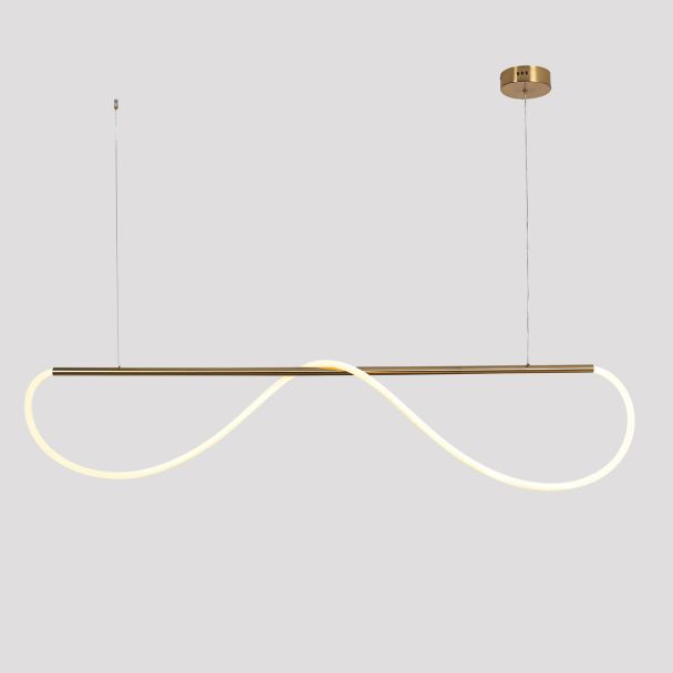 LIGHT PRESTIGE Lampa wisząca Meleca M 1xLED LP-2345/1P M CCT