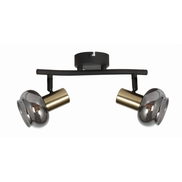 REALITY 841402-32 Lauree lampa sufitowa czarny