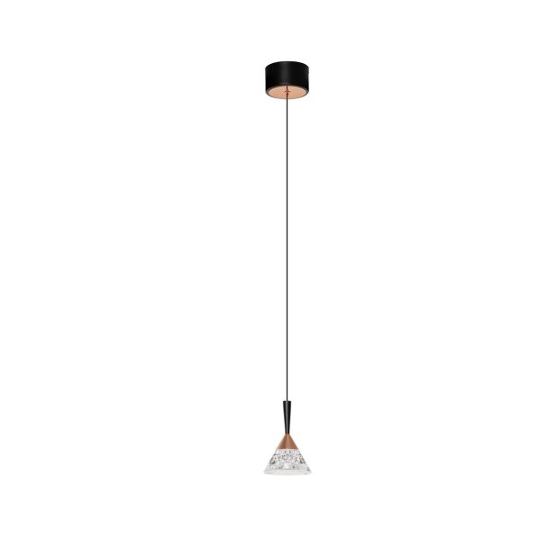 LUCES EXCLUSIVAS GUAY LE44214 lampa wisząca