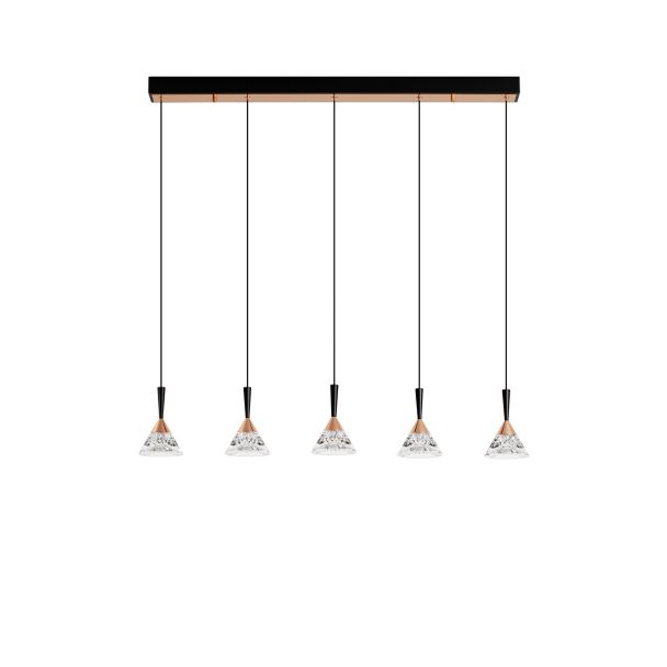 LUCES EXCLUSIVAS GUAY LE44216 lampa wisząca